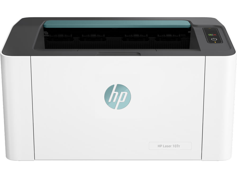 картинка Принтер лазерный HP LaserJet 107r (5UE14A) от магазина itmag.kz