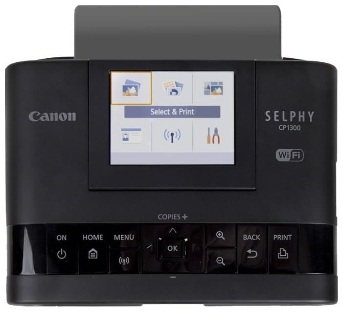 картинка Принтер сублимационный Canon SELPHY CP1300 PINK от магазина itmag.kz