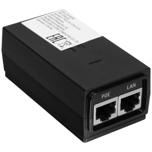 Адаптер PoE GBE POE-24-12W-G UBIQUITI (POE-24-12W-G) фото