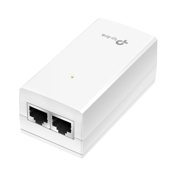 Инжектор 48V 18W Passive PoE GbE Tp-Link POE4818G (POE4818G(UN)) фото