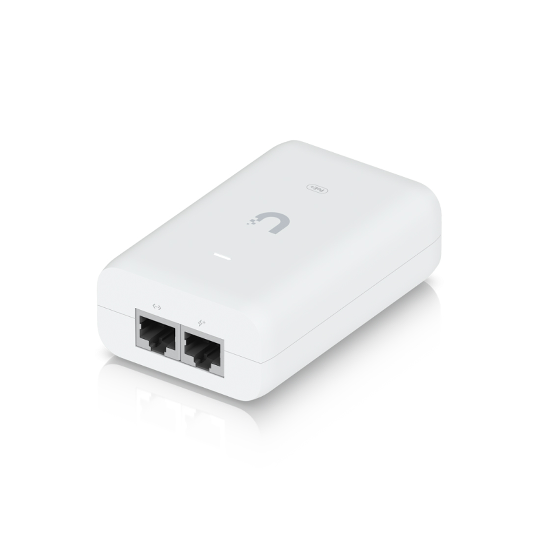 PoE адаптер Ubiquiti U-PoE+ (U-PoE+) фото