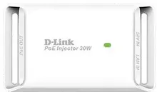 Инжектор PoE D-Link DPE-301GI, 1x10/100/1000BASE-T Ethernet, OEM (DPE-301GI/A1B) фото