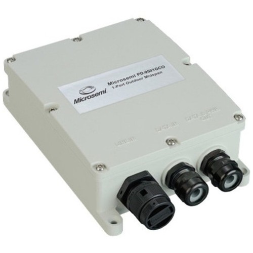 Инжектор HPE Aruba PD-9501-5GCO-AC 60W 802.3bt Smart Rate Outdoor Surge Prot (R7T40A) фото