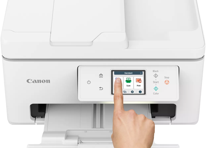 Цветное МФУ Canon Pixma TS7740i (6258C007AA) фото