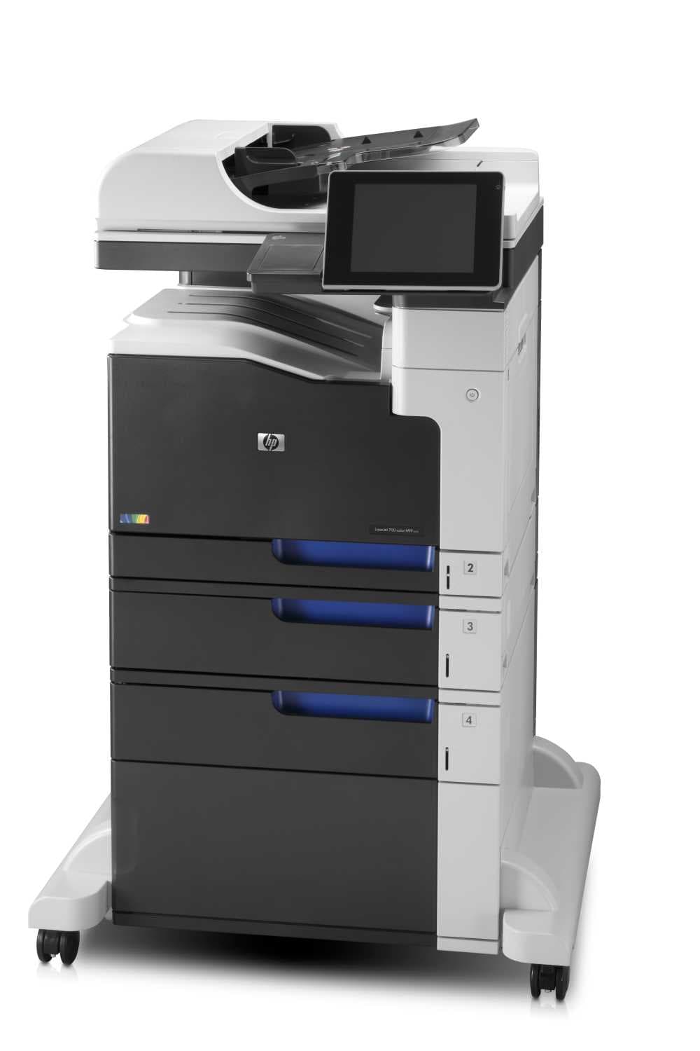 картинка МФУ HP Color LaserJet Enterprise 700 M775f MFP (CC523A) от магазина itmag.kz