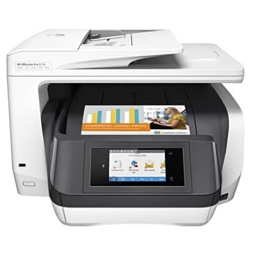 картинка МФУ HP OfficeJet Pro 8730 All-in-One Printer (D9L20A) от магазина itmag.kz