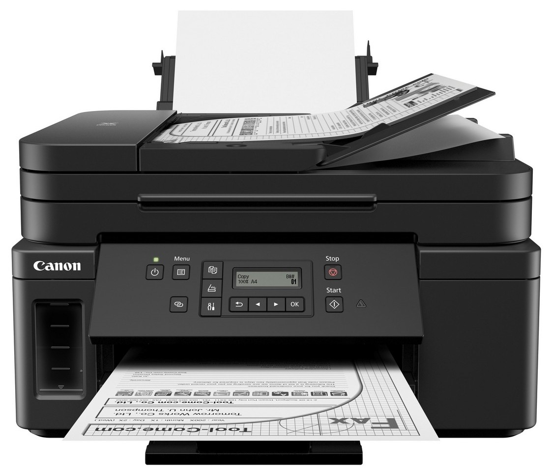 Монохромное МФУ Canon Pixma GM4040 (3111C009AA) фото
