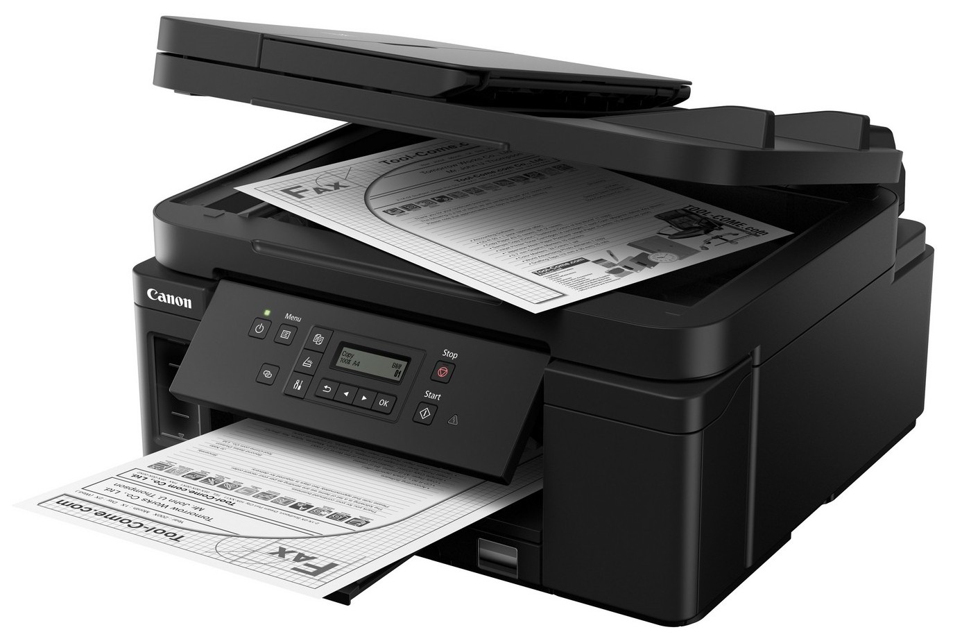 Монохромное МФУ Canon Pixma GM4040 (3111C009AA) фото