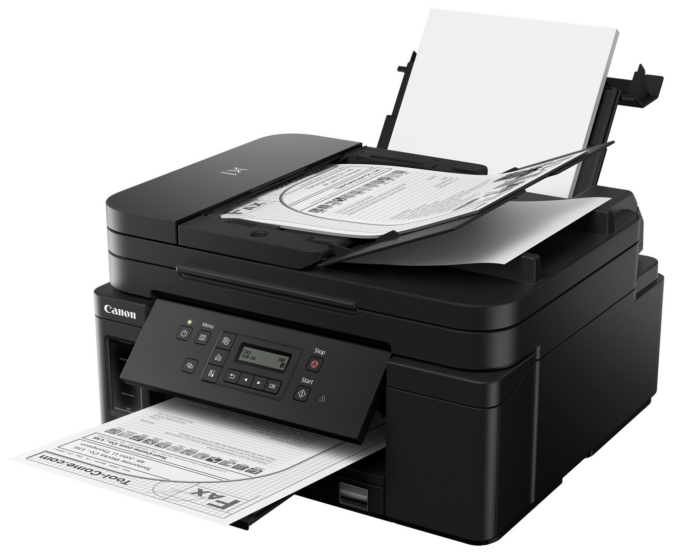 Монохромное МФУ Canon Pixma GM4040 (3111C009AA) фото