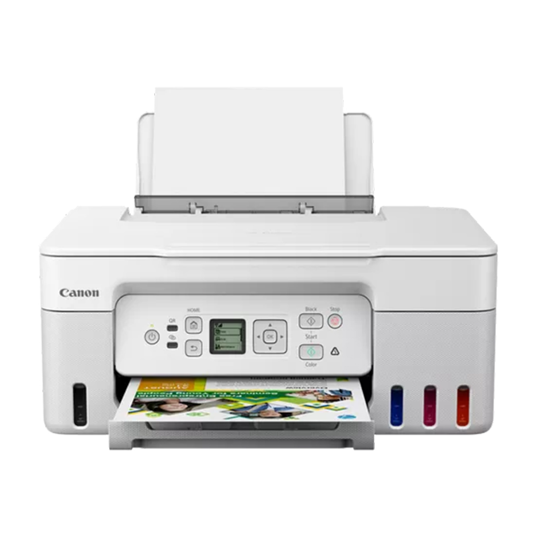 Цветное МФУ Canon Pixma G3470W (5805C029AA) фото