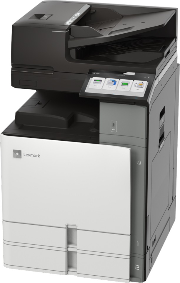 Цветное МФУ Lexmark CX961se (100S14886) фото