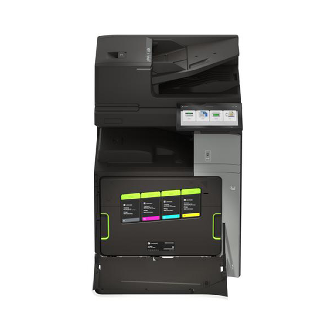 Цветное МФУ Lexmark CX961se (100S14886) фото