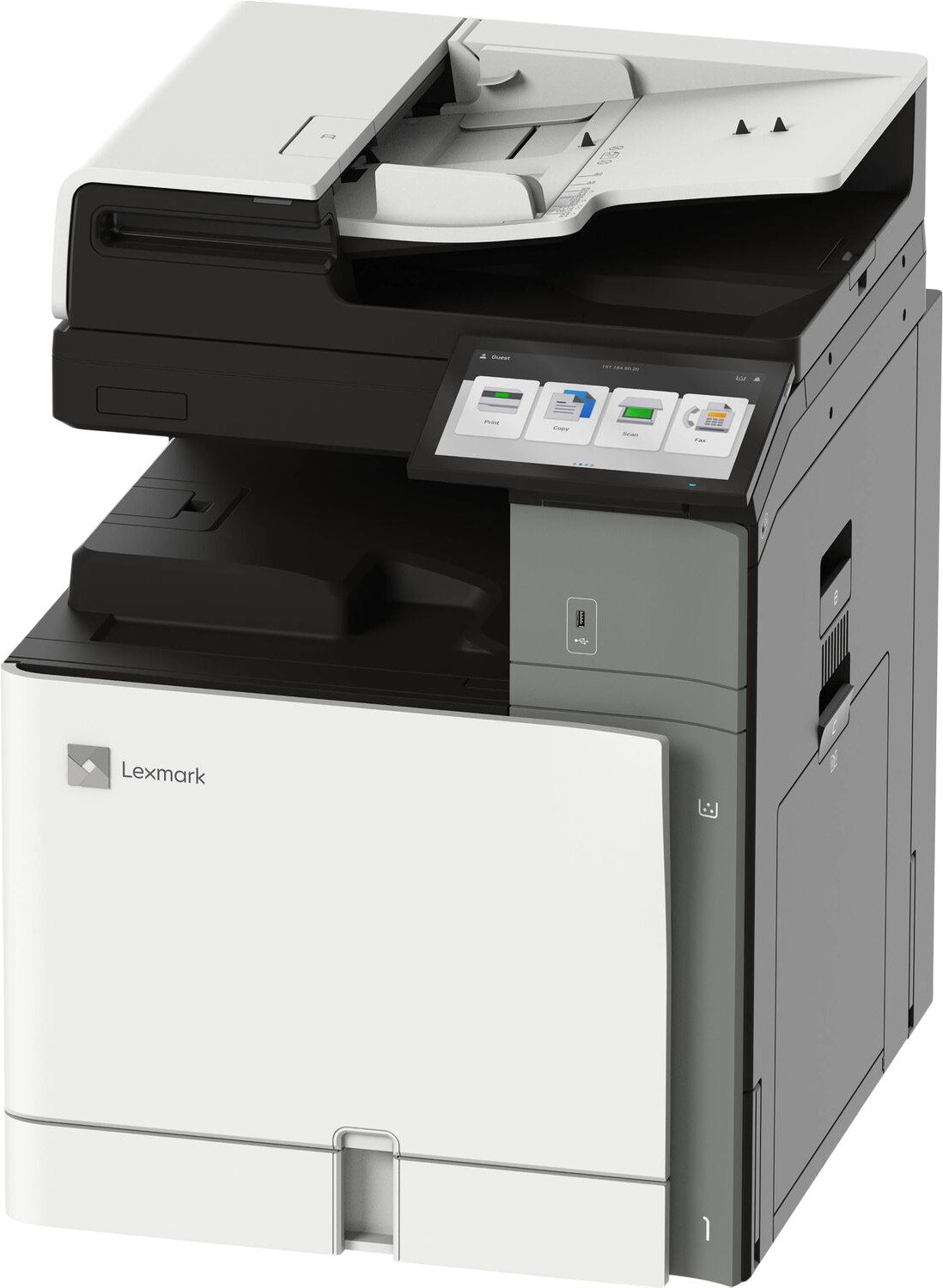 Цветное МФУ Lexmark CX950se (100S14884) фото