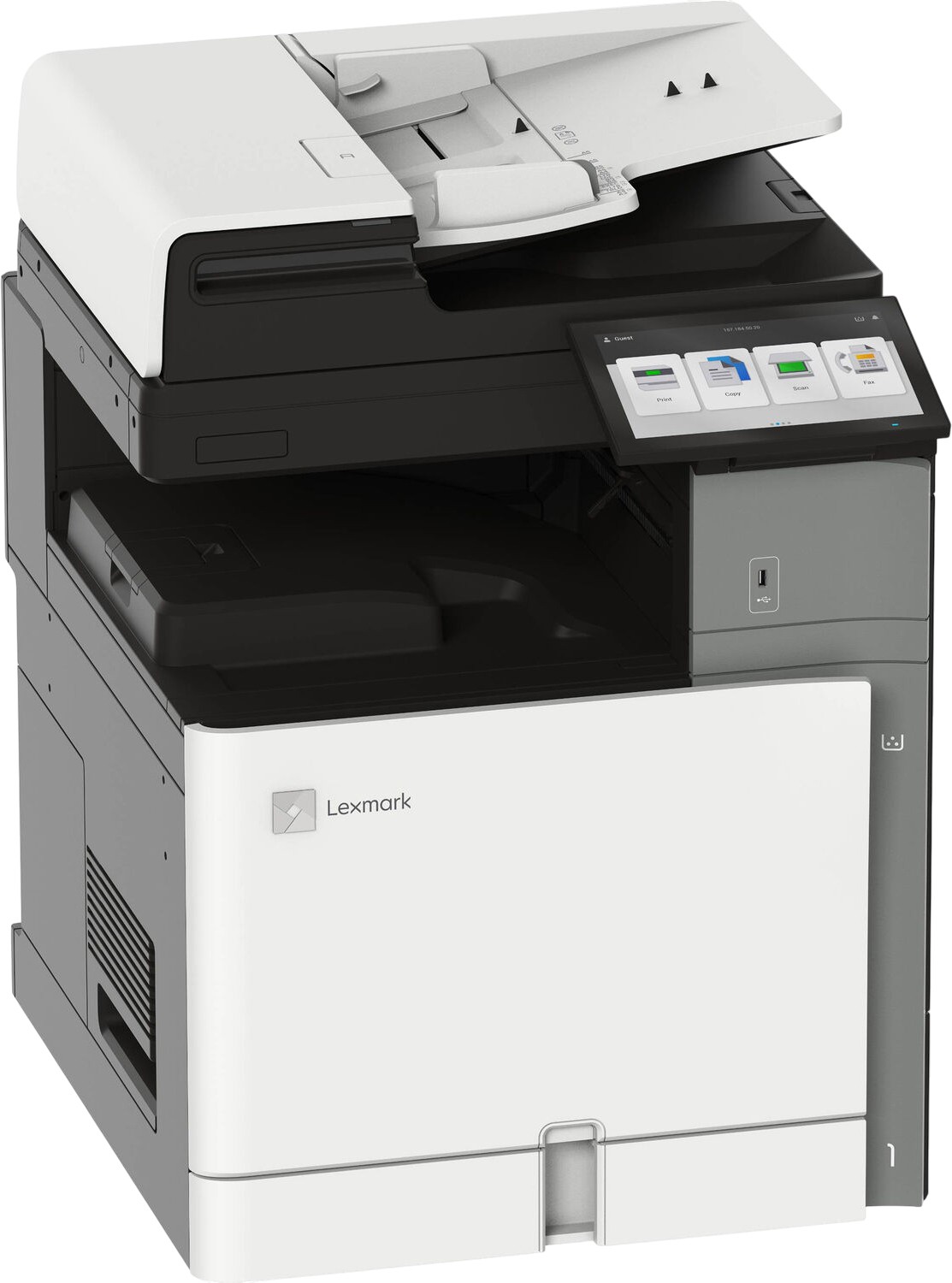 Цветное МФУ Lexmark CX950se (100S14884) фото