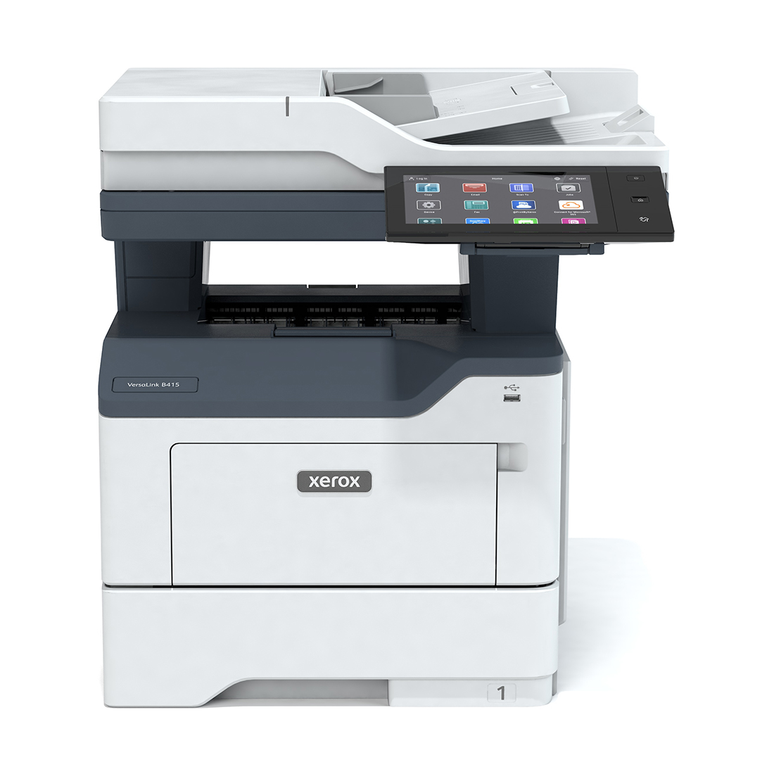 Монохромное МФУ Xerox VersaLink B415DN (B415V_DN) фото