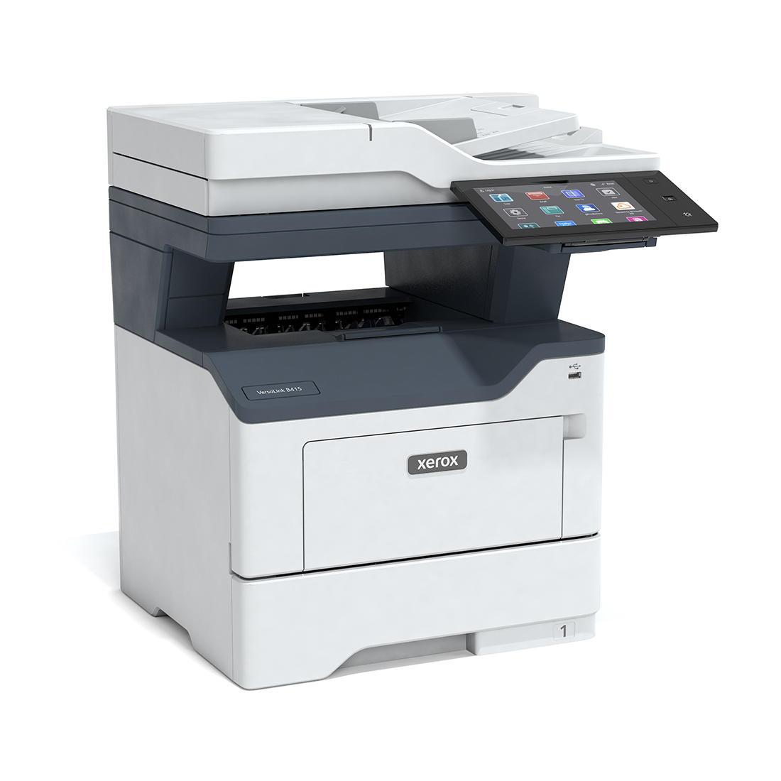Монохромное МФУ Xerox VersaLink B415DN (B415V_DN) фото