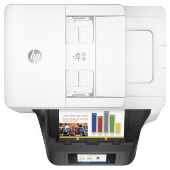 картинка МФУ HP OfficeJet Pro 8720 All-in-One Printer (D9L19A#A80) от магазина itmag.kz