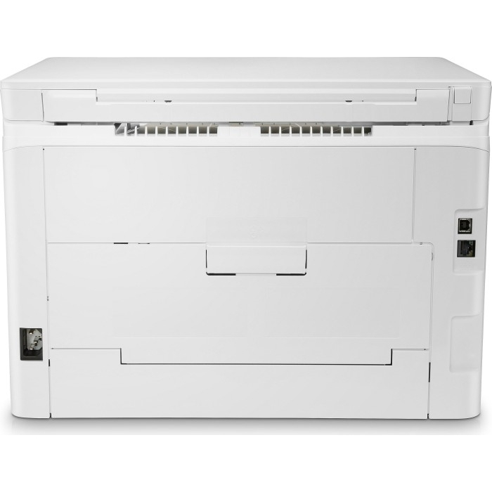 МФУ HP Color LaserJet Pro MFP M182n (7KW54A) фото
