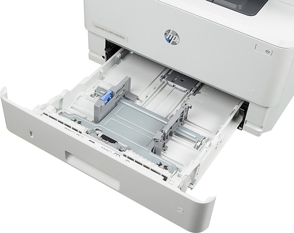 картинка МФУ HP LaserJet Pro M428fdn (W1A32A) от магазина itmag.kz