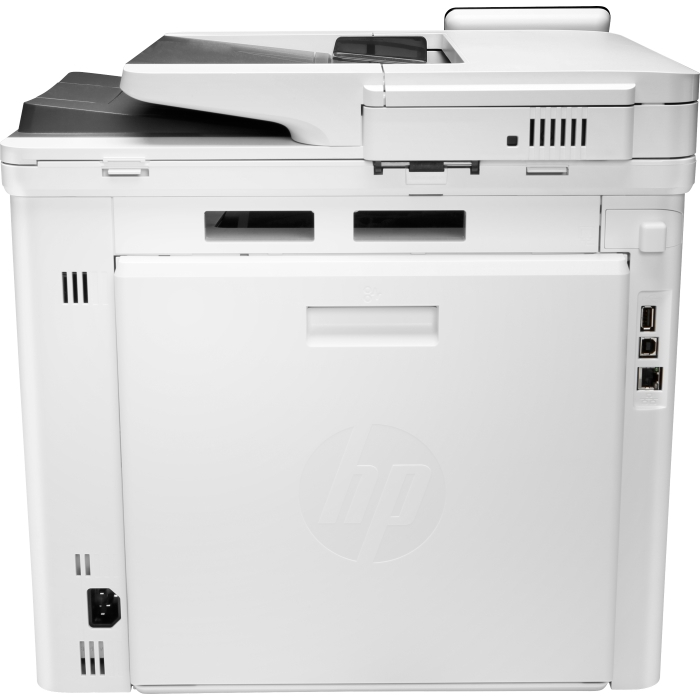 картинка МФУ HP Color LaserJet Pro M479fdw (W1A80A) от магазина itmag.kz