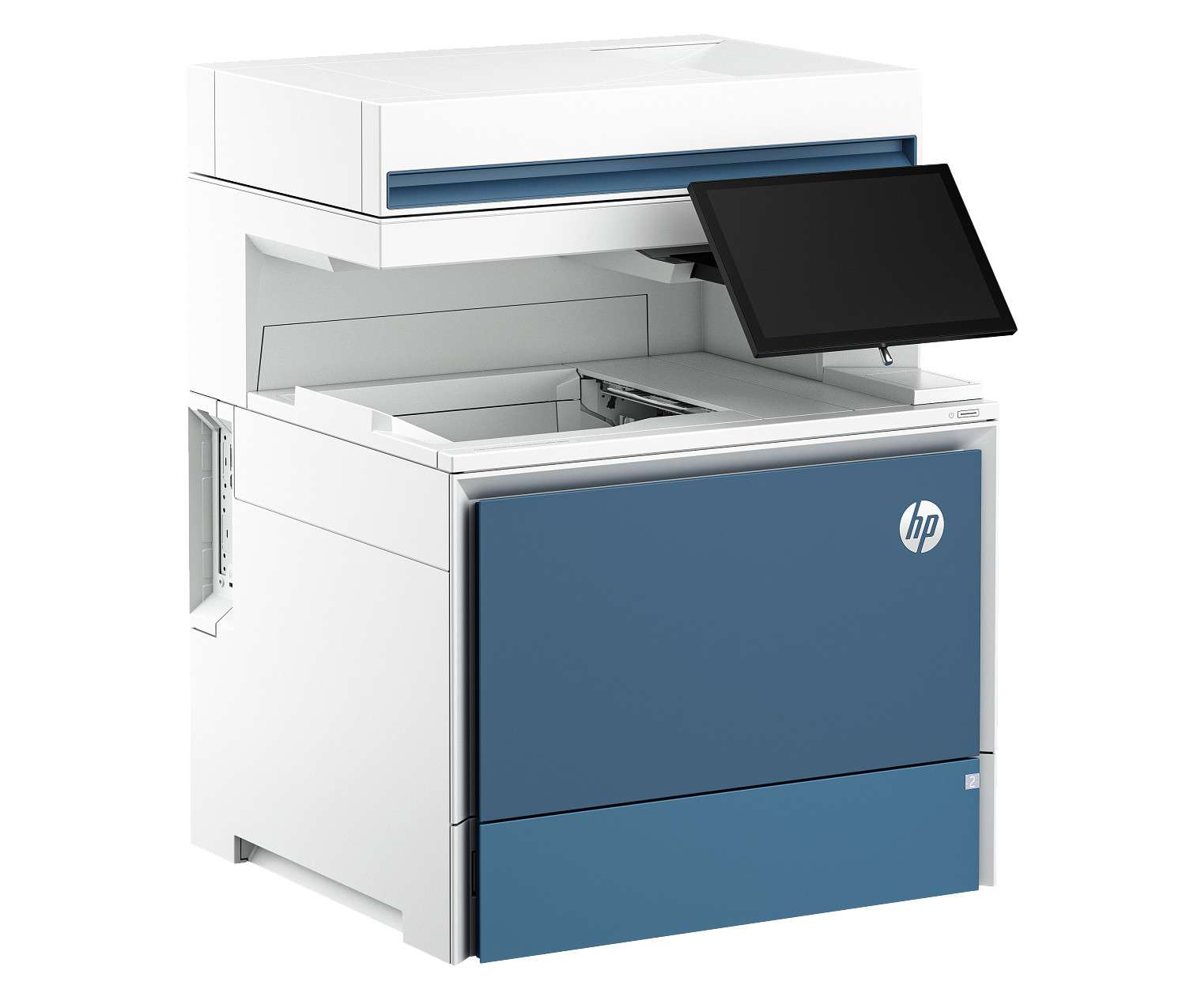 МФУ HP Color LaserJet Enterprise Flow MFP 6800zf (6QN36A) фото
