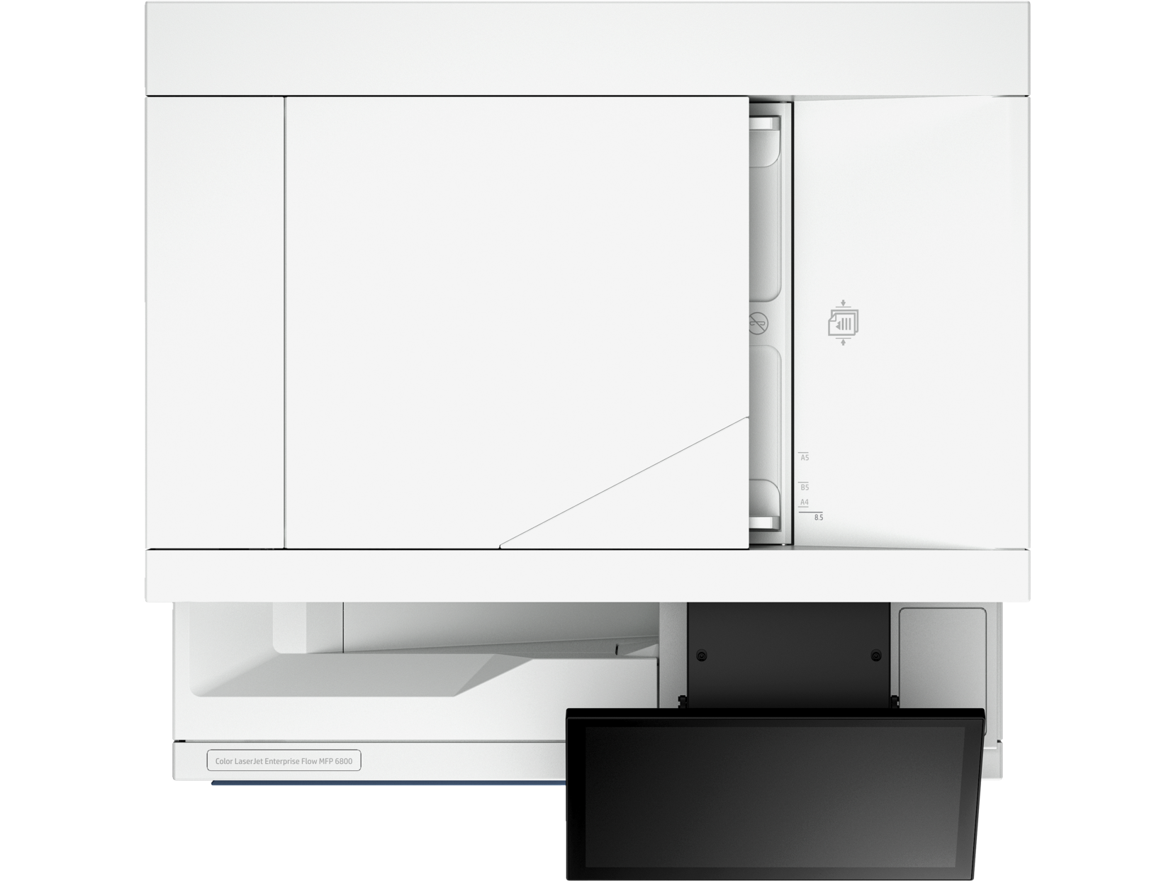 МФУ HP Color LaserJet Enterprise Flow MFP 6800zf (6QN36A) фото