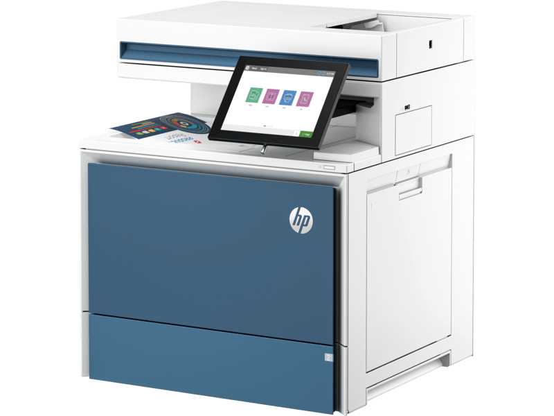 МФУ HP LaserJet 5800dn (6QN29A) фото