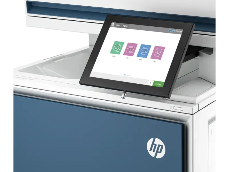 МФУ HP LaserJet 5800dn (6QN29A) фото