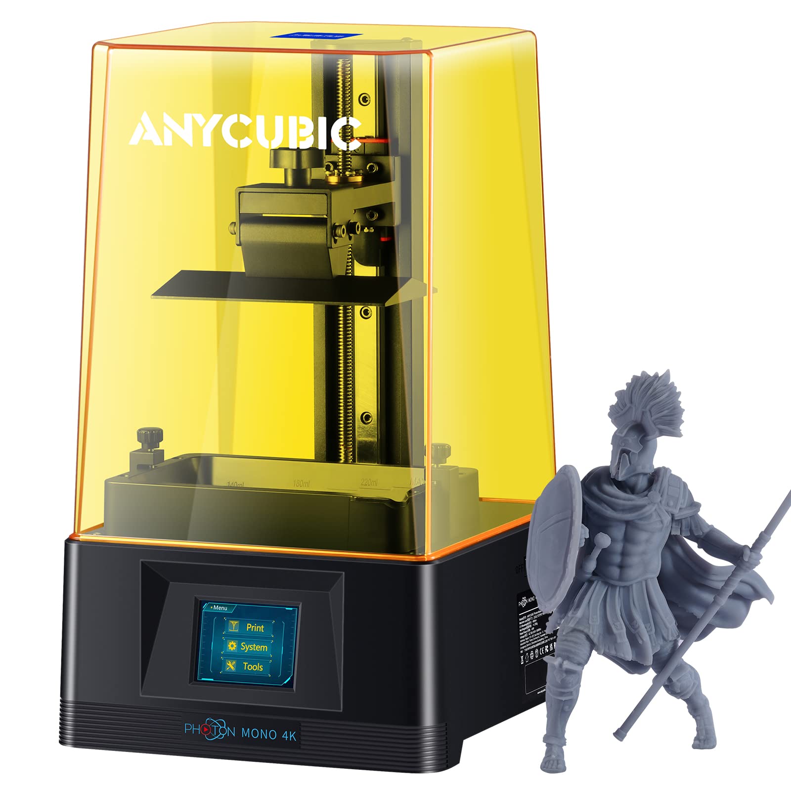 картинка 3D Принтер Anycubic Photon MONO 4K от магазина itmag.kz