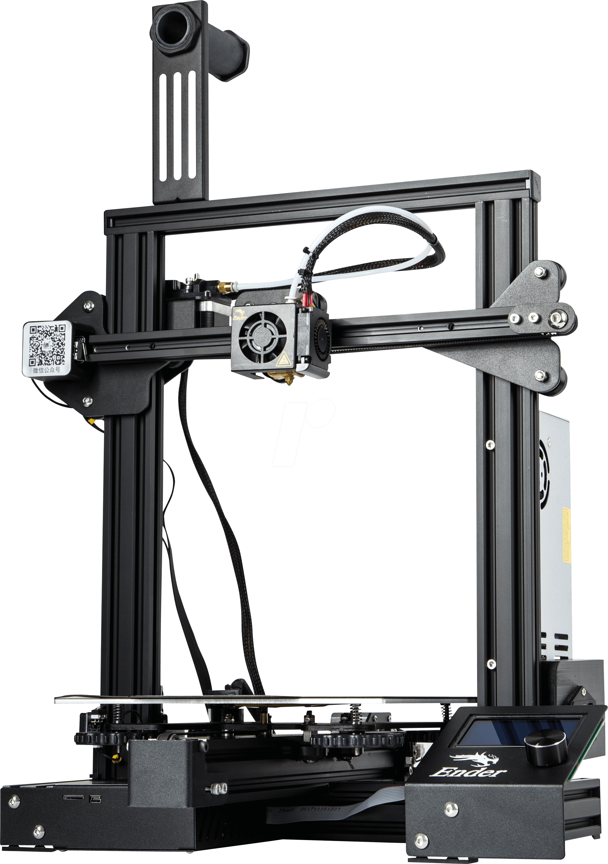 картинка Принтер 3D Ender-3 Pro(EU Plug) от магазина itmag.kz
