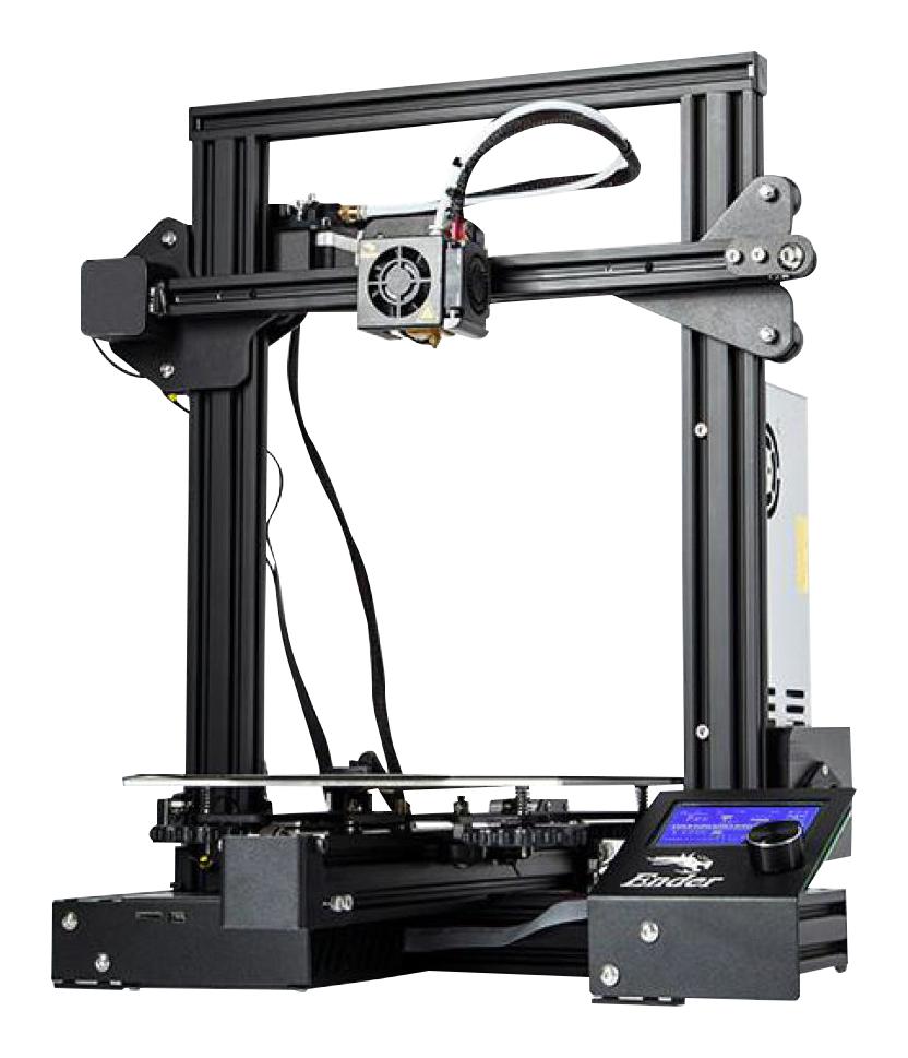 картинка Принтер 3D Ender-3 -V2(EU Plug) от магазина itmag.kz