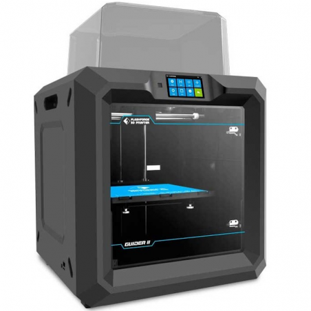 картинка 3D принтер Flash Forge Guider II от магазина itmag.kz