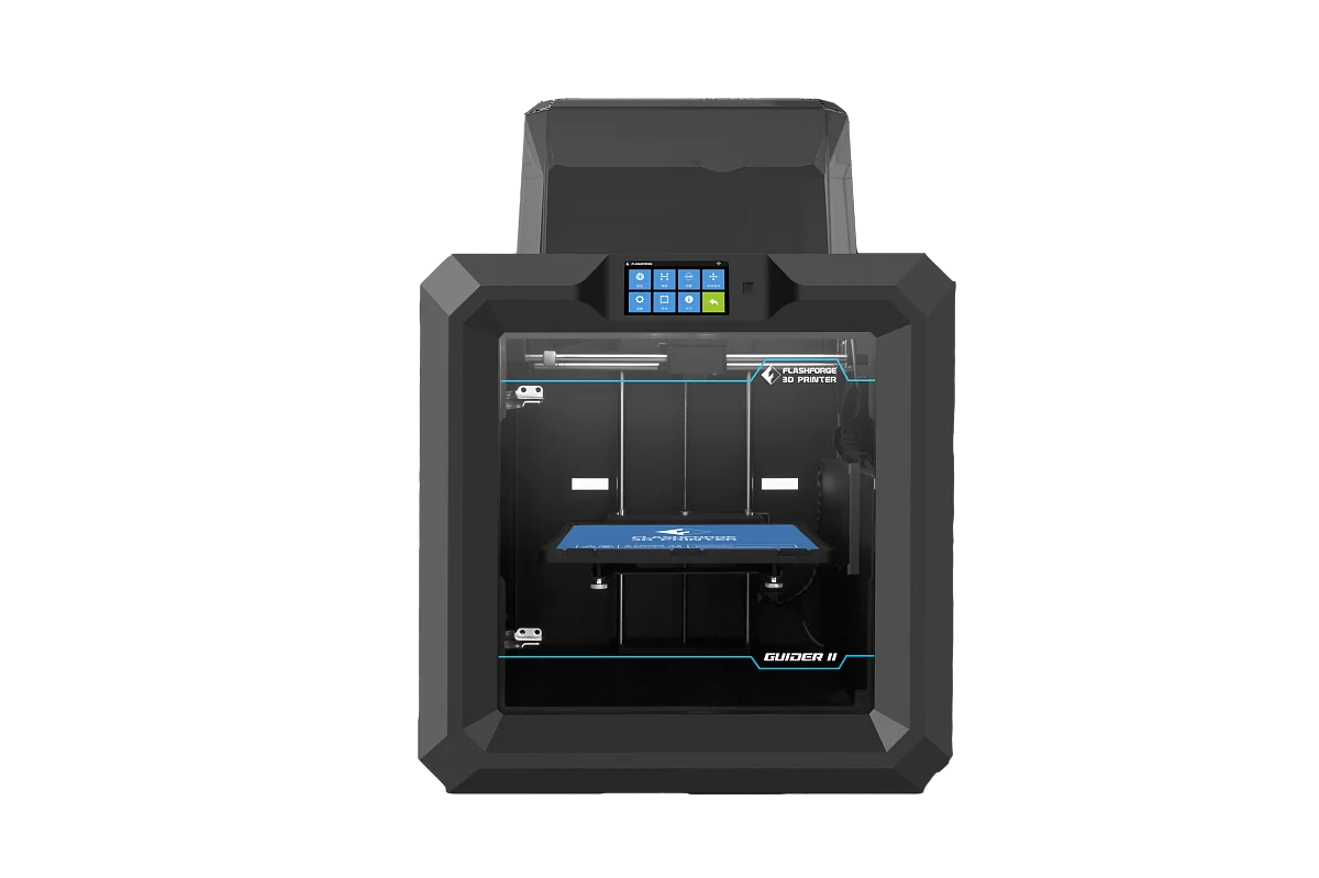 картинка 3D принтер Flash Forge Guider II от магазина itmag.kz