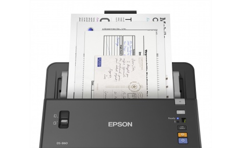 картинка Сканер Epson WorkForce DS-860N (B11B222401BT) от магазина itmag.kz