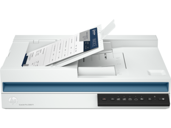 картинка Сканер HP ScanJet Pro 3600 f1 (20G06A) от магазина itmag.kz