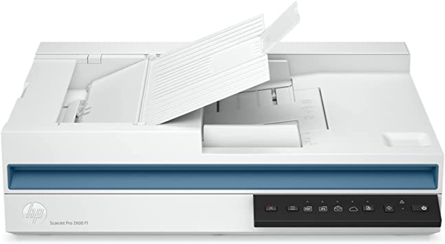 картинка Сканер HP ScanJet Pro 2600 f1 (20G05A) от магазина itmag.kz