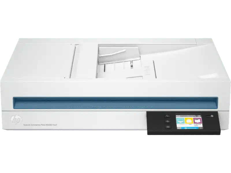 картинка Планшетный сканер HP ScanJet Enterprise Flow N6600 fnw1 (20G08A) от магазина itmag.kz