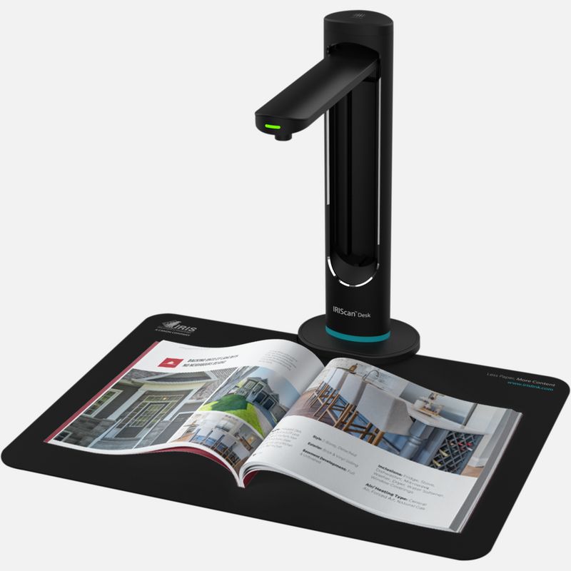картинка Сканер Canon Настольный сканер IRIScan Desk 6 Business (3981V744) от магазина itmag.kz