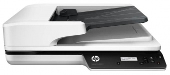 картинка Сканер HP Europe ScanJet Pro 3500 f1 (L2741A#B19) от магазина itmag.kz