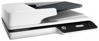 картинка Сканер HP Europe ScanJet Pro 3500 f1 (L2741A#B19) от магазина itmag.kz
