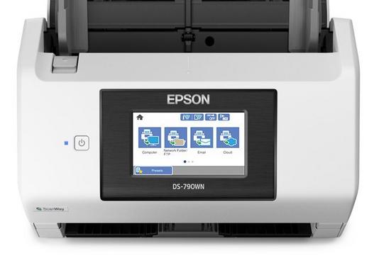 картинка Сканер Epson WorkForce DS-790WN от магазина itmag.kz