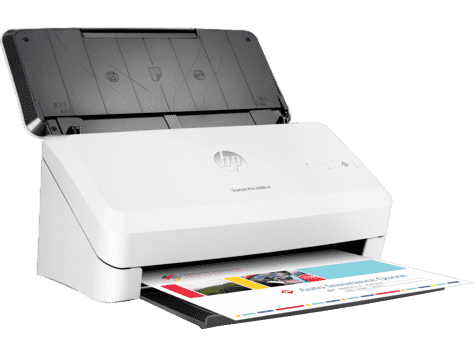 картинка Сканер HP Europe Scanjet Pro 2000 s1 (L2759A#B19) от магазина itmag.kz