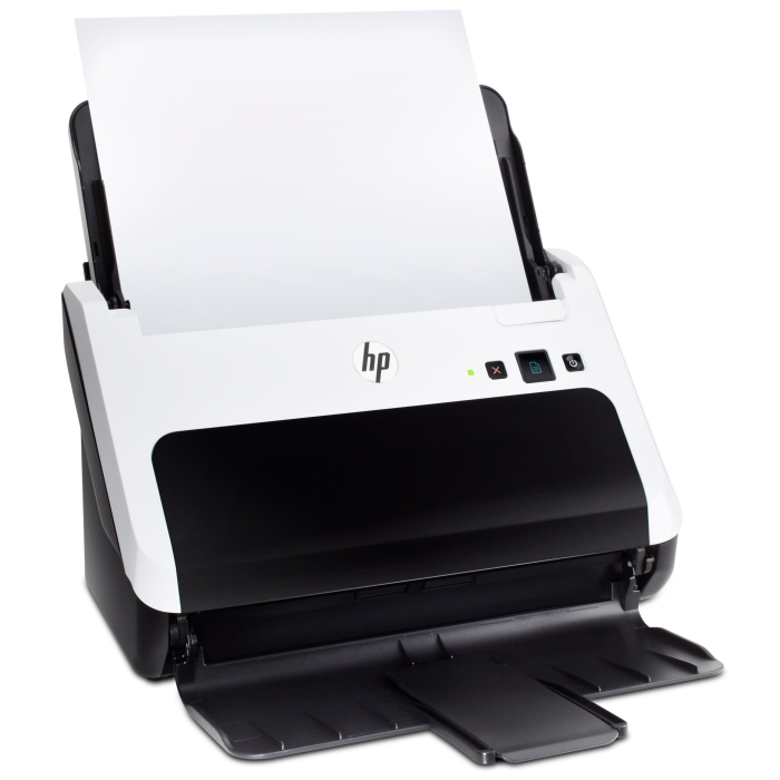 Сканер HP ScanJet Pro 3000 s4 (6FW07A) купить недорого - itmag.kz