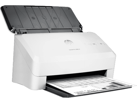 картинка Сканер HP ScanJet Pro 3000 S3 Sheet-Feed Scnr (L2753A) от магазина itmag.kz