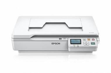 картинка Сканер Epson Workforce DS-5500N от магазина itmag.kz