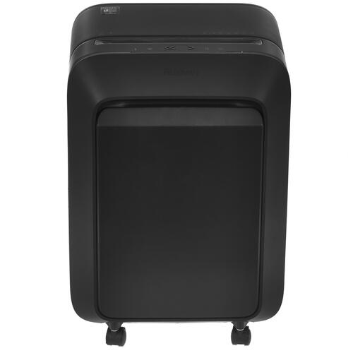 Уничтожитель бумаг (Шредер) Fellowes® Powershred® LX210 BLACK  (5502501) фото