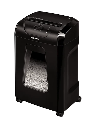 Шредер Fellowes POWERSHRED 12C SHREDDER (CROSS CUT)230V EU (7120101) фото