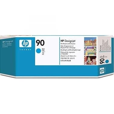картинка Печатающая головка HP 90 Cyan (C5055A) от магазина itmag.kz