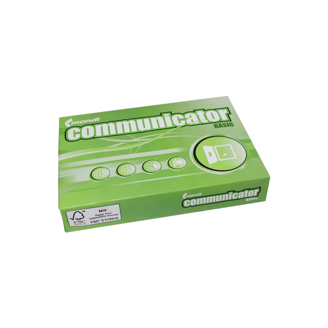 картинка Бумага Mondi Communicator Basic А4 от магазина itmag.kz