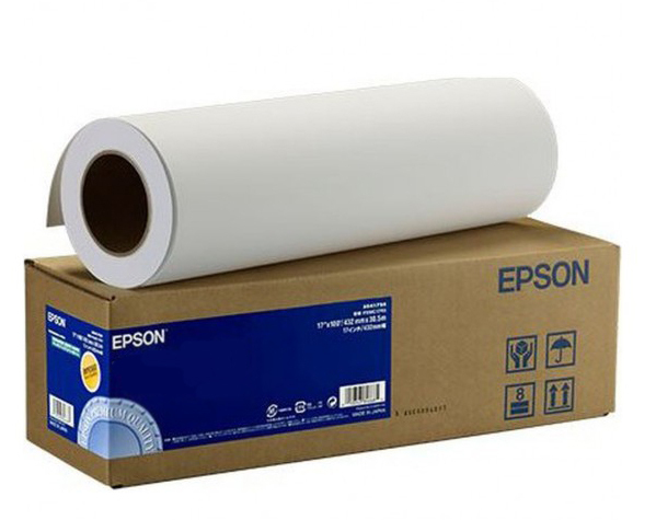 картинка Рулон 17" Epson C13S045007 STANDARD Proofing Paper 17" от магазина itmag.kz